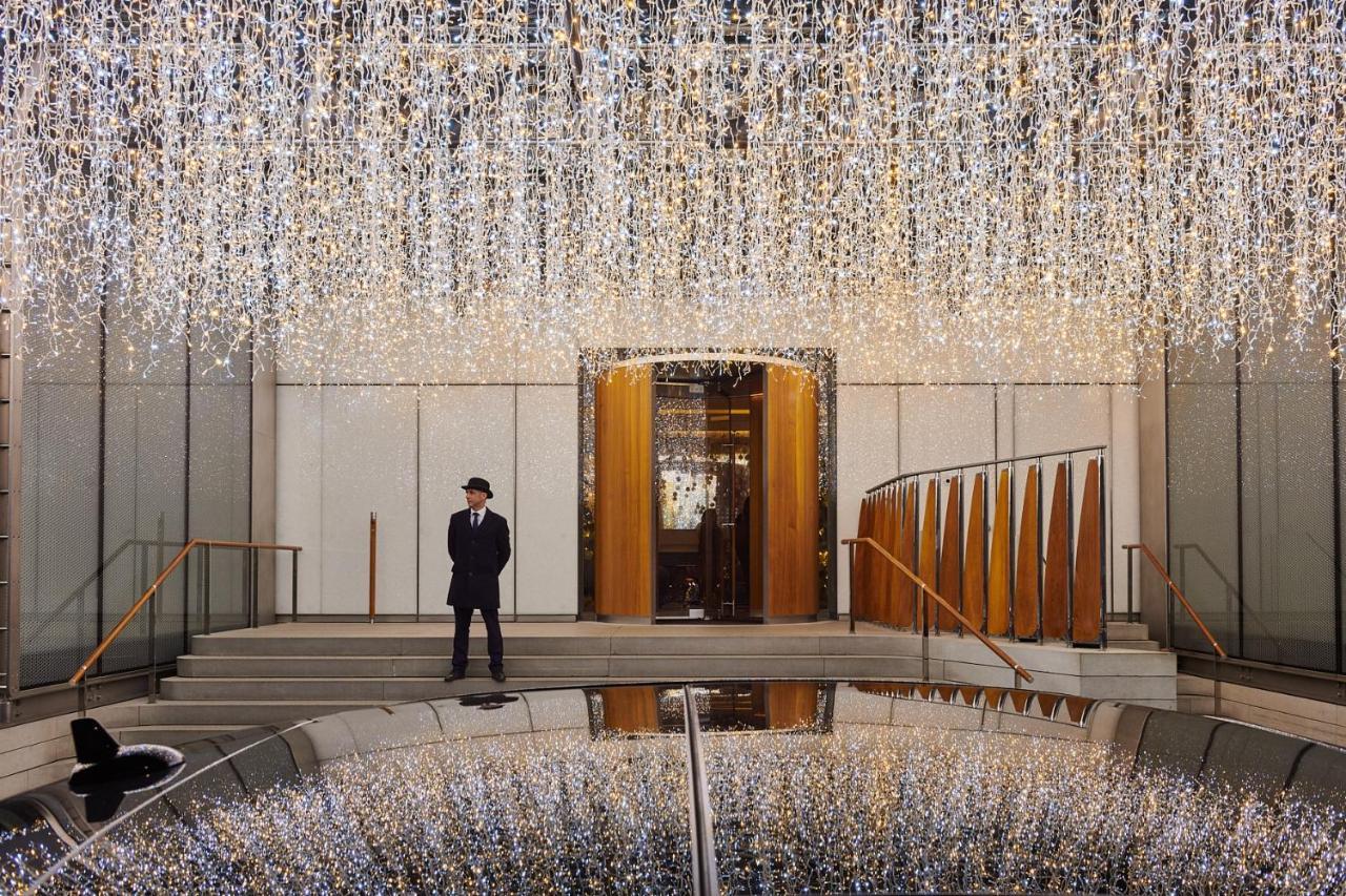 Hotel The Berkeley London Exterior foto