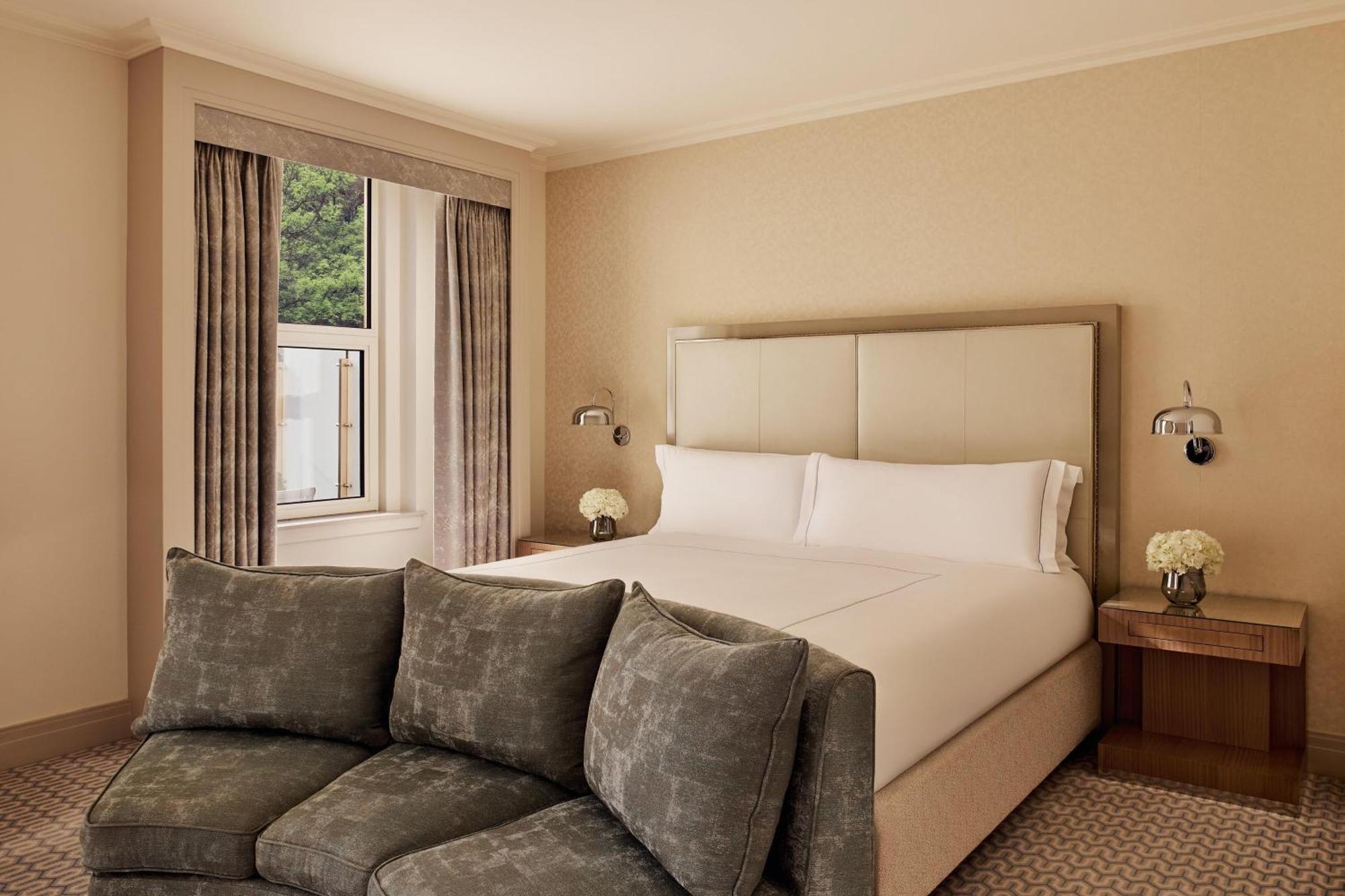 Hotel The Berkeley London Exterior foto