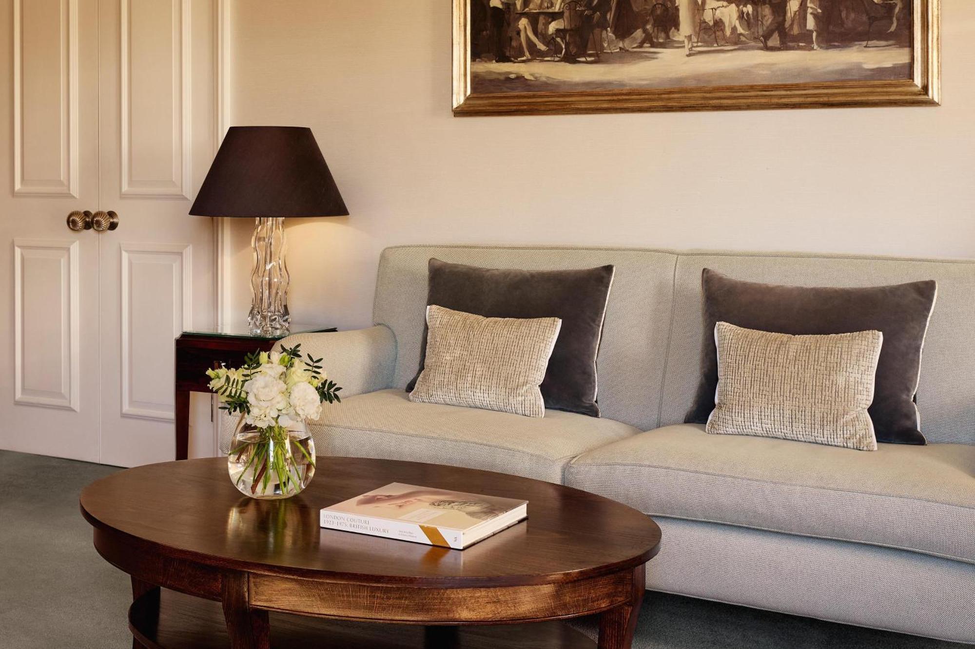 Hotel The Berkeley London Exterior foto