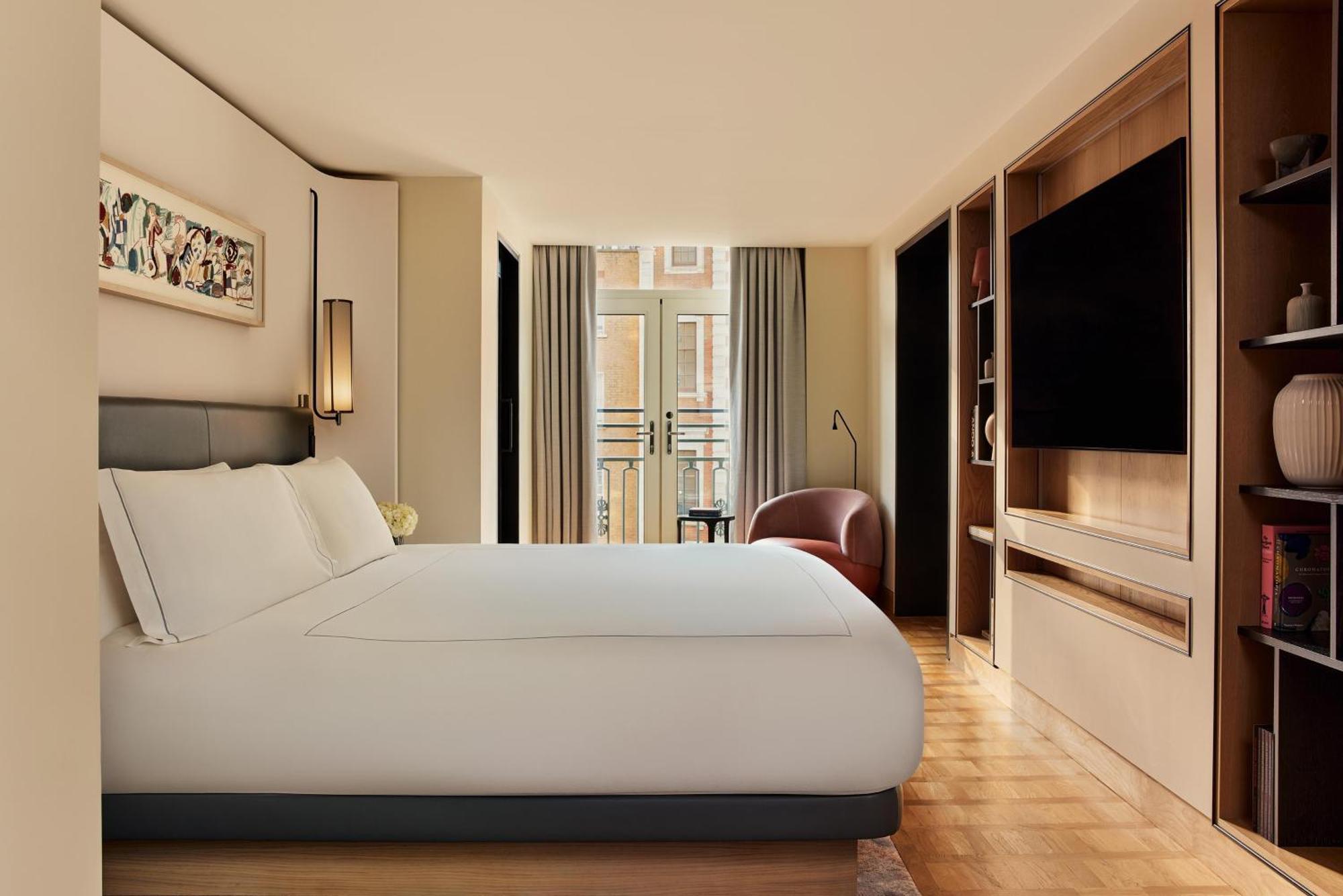 Hotel The Berkeley London Exterior foto
