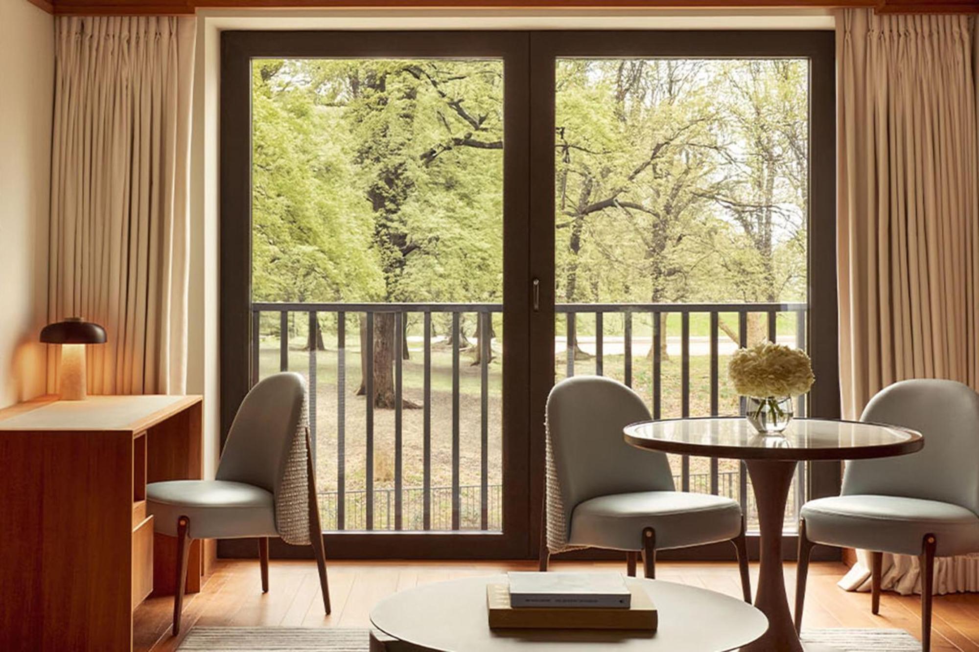 Hotel The Berkeley London Exterior foto